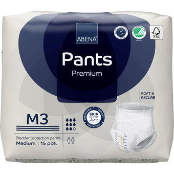 compare product Abena Pants Premium Pull-On Underwear Level 3