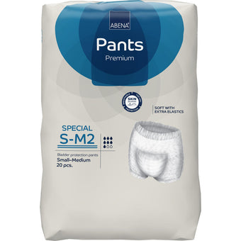 compare product Abena Pants Premium Special Pull-On Absorbent Underwear Level 2