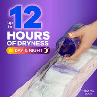 Always Discreet Maximum Protection Underwear for Women