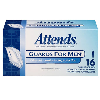 compare product Attends Guards for Men