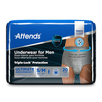 Attends Underwear For Men