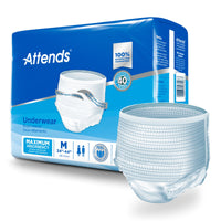 Attends Underwear, Maximum Absorbency