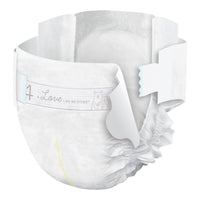 Bambo Nature Dream Eco-Friendly Baby Diapers, Size 4