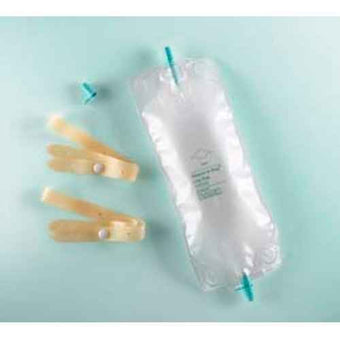 compare product Bard Dispoz-A-Bag Urinary Drainage Bag (Rubber Cap Valve)