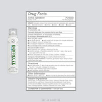Biofreeze Professional Pain Relief Gel, 4 oz Spray