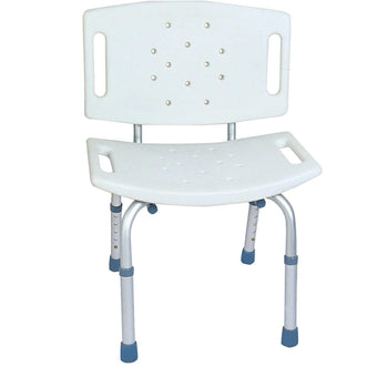 compare product BodyMed Aluminum Shower Chair