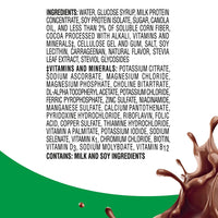 Nestle Boost High Protein, Rich Chocolate, 8 oz Bottle, Case/24