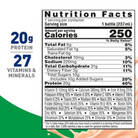 Nestle Boost High Protein, Very Vanilla, 8 oz Bottle, CS/24