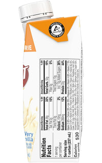 Nestle Boost Very High Calorie (VHC), Very Vanilla, 8 oz Carton, Case/24