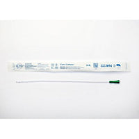 Cure Straight Tip Uncoated PVC Urethral Catheter, Male