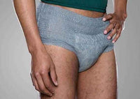 Depend Fresh Protection Underwear for Men, Maximum