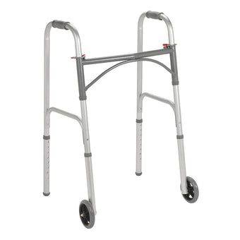 compare product Drive Adult Walker w/ 5