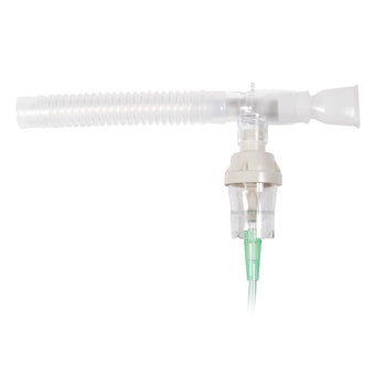 compare product Drive Handheld Nebulizer Kit, Small Volume Medication Cup, Mouthpiece Delivery