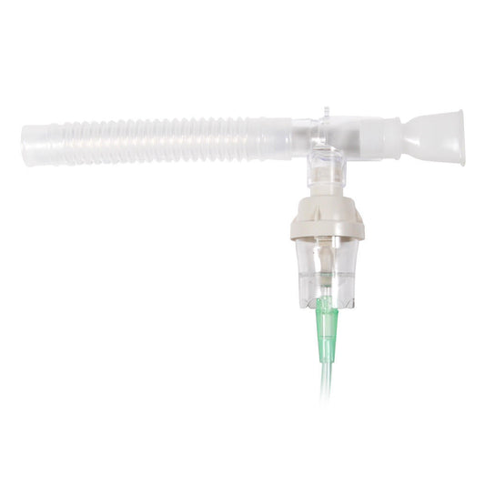 Drive Handheld Nebulizer Kit, Small Volume Medication Cup, Mouthpiece Delivery
