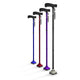 Drive HurryCane Freedom Edition Folding Cane, 30.5 to 37.5 Inch Height