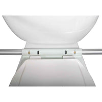 Drive Medical Knock Down Toilet Safety Frame