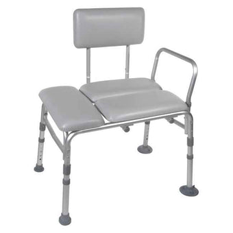 compare product Drive Padded Transfer Bench