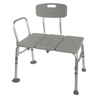 compare product Drive Plastic Transfer Tub Bench