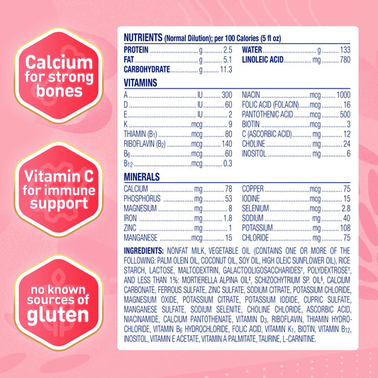 Enfamil A.R. Infant Formula with Added Rice, Ready to Use, 2 oz Bottle