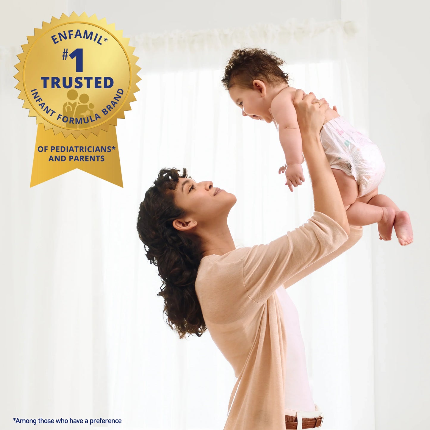 Enfamil NeuroPro Gentlease Infant Formula, Ready to Use, 2 oz Bottle