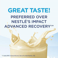 Ensure Surgery Immunonutrition Shake, Vanilla, 8 oz Carton, CS/24