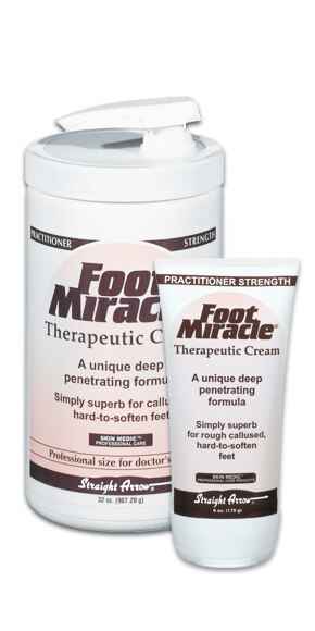 compare product Foot Miracle Foot Moisturizer Cream