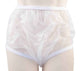 Gary Pull-On High Back Enclosed Elastic Plastic Pants