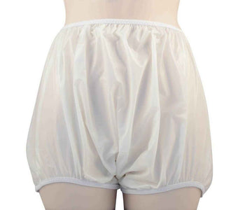 compare product Gary Pull-On High-Back Long Waist Plastic Pants