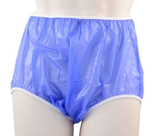 Gary Pull-On Plastic Pants