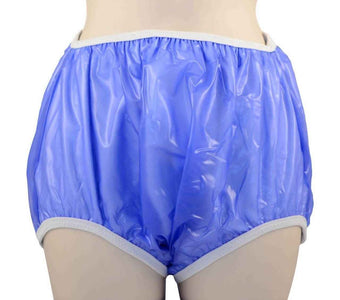 compare product Gary Pull-On Terry Lined Plastic Pants