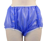 Gary Snap-On Plastic Pants