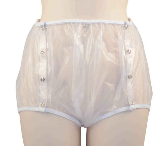 Gary Snap-On Plastic Pants