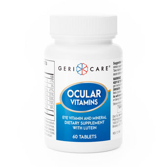 compare product Geri-Care Eye (Ocular) Vitamins, Vitamin A / Absorbic Acid / Vitamin E