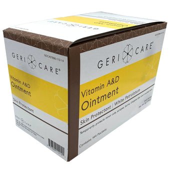compare product Geri-Care Vitamin A&D Ointment, 5 Gram Packets