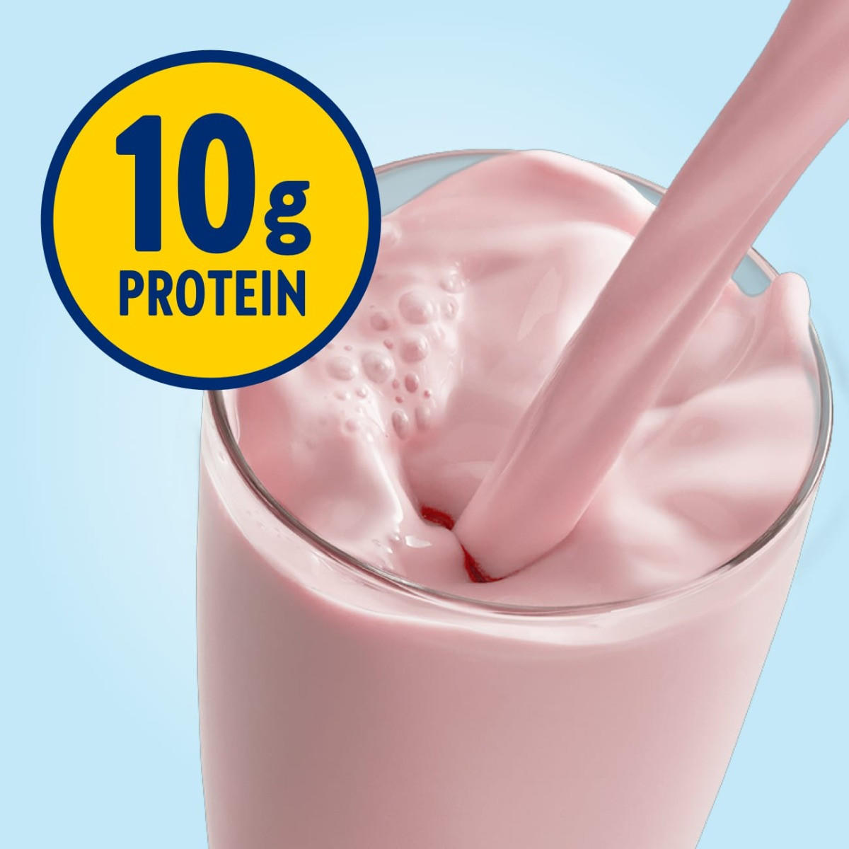 Glucerna Nutritional Shake, Strawberry, 8 oz Bottle, CS/24