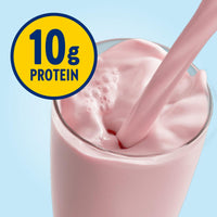 Glucerna Nutritional Shake, Strawberry, 8 oz Bottle, CS/24