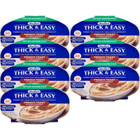 Hormel Thick & Easy Purees, Cinnamon French Toast, Case/7
