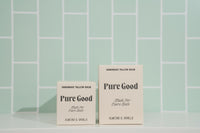 Almond + Vanilla Tallow Balm