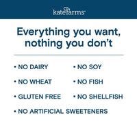 Kate Farms Standard Formula 1.0, Chocolate