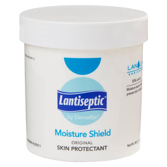 compare product Lantiseptic Moisture Shield Original Skin Protectant, 12 oz Jar
