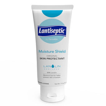 compare product Lantiseptic Moisture Shield Original Skin Protectant, 4 oz Tube