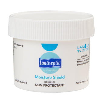 compare product Lantiseptic Moisture Shield Original Skin Protectant, 4.5 oz Jar