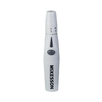 McKesson Adjustable Depth Lancing Device, Spring-Loaded Trigger Button
