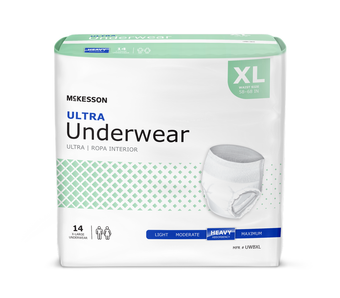 compare product McKesson Adult Pull Up Underwear, Ultra