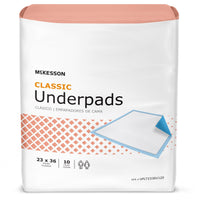 McKesson Classic Plus Underpads
