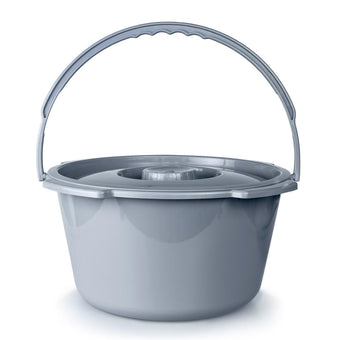 compare product McKesson Commode Bucket