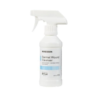compare product McKesson Dermal Wound Cleanser, Spray Bottle