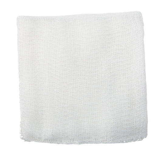 McKesson Gauze Sponge, 12-Ply, 4x4 Inch Square, Non-Sterile