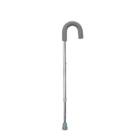 McKesson Round Handle Cane, Aluminum, 30 to 39 Inch Height