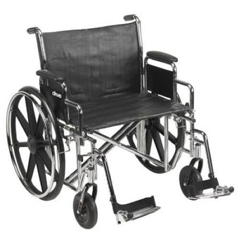 compare product McKesson Standard 24